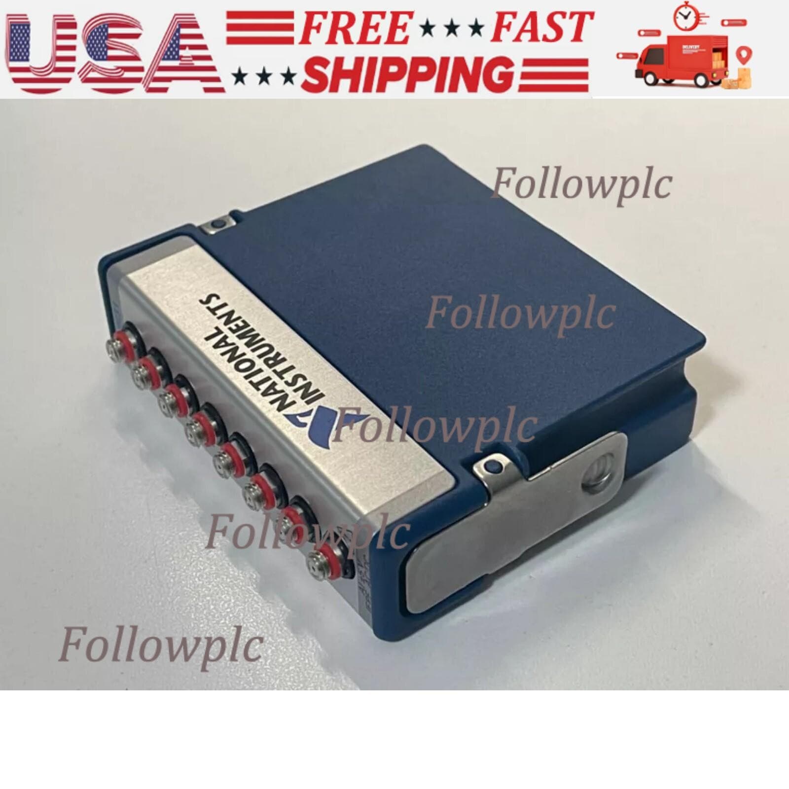 NEW National Instruments NI9231 NI-9231 C Series Sound / Vibration Input Module