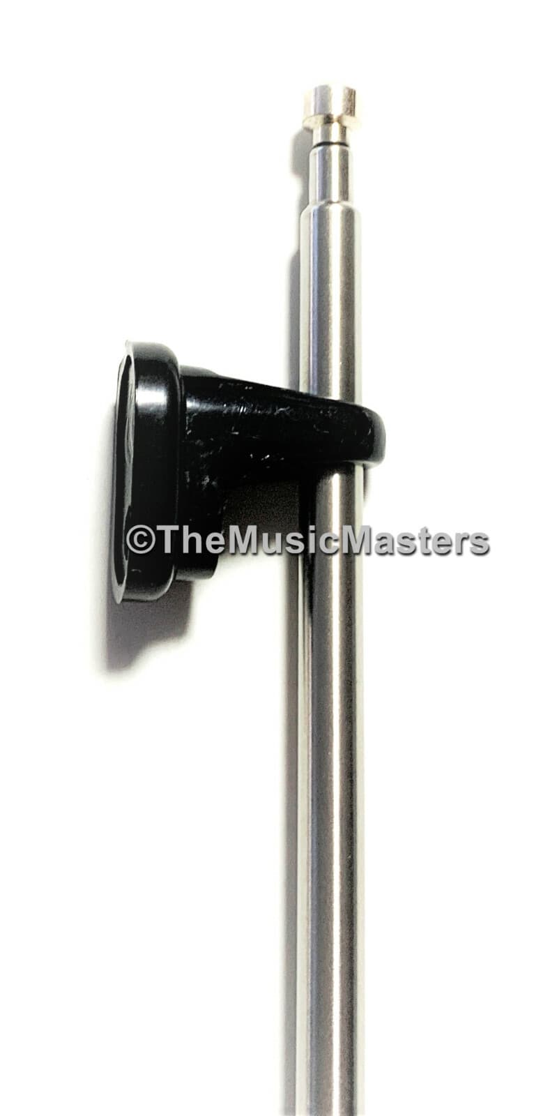 3 Section 48" Stainless Steel Pillar Side Mount Antenna Car Audio Stereo Radio 3