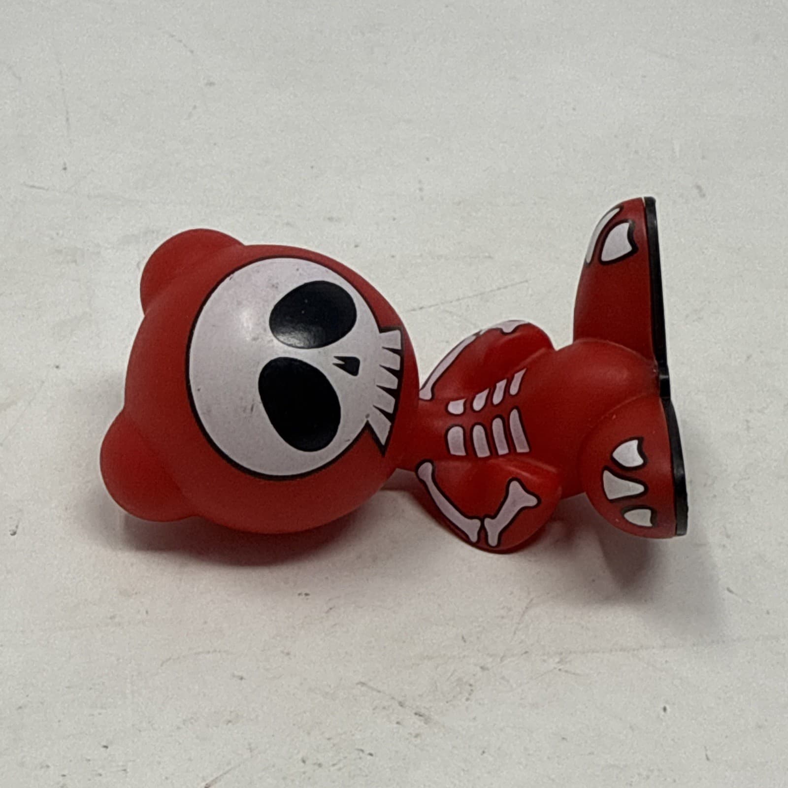 UB Funkeys Radica Mattel Red Bones Figure Very Rare 5