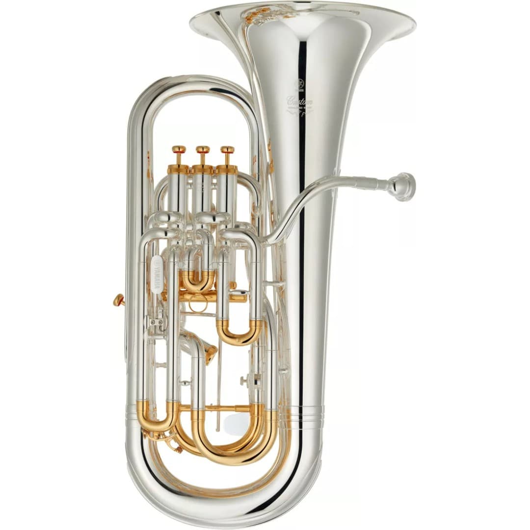 Yamaha Model YEP-842TS Custom Compensating Euphonium BRAND NEW