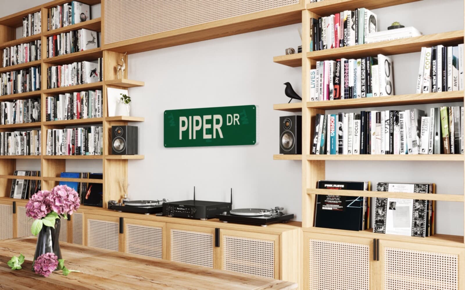 PIPER 11 X 4 TIN SIGN AVIATION AIRPLANE AIRCRAFT RETRO CUB MANUFACTURER DRIVE 5