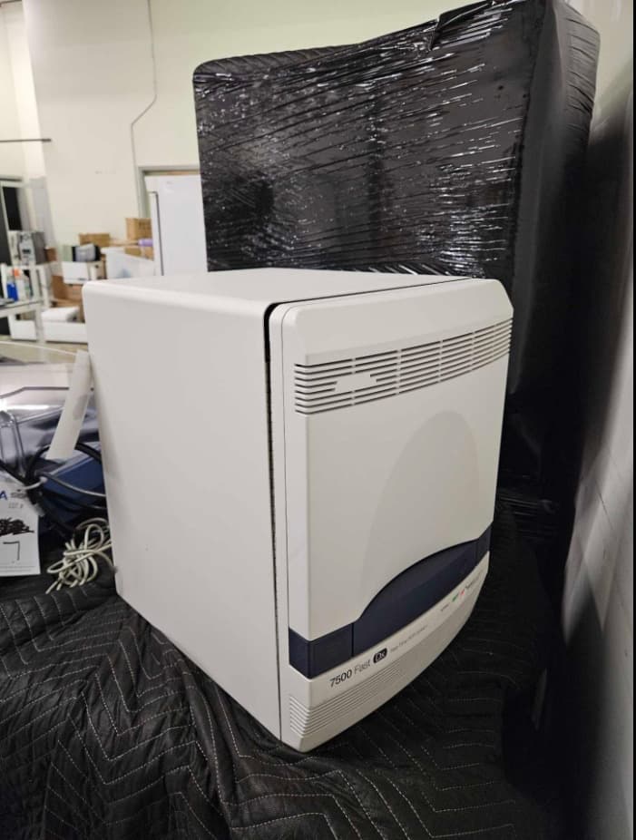 Applied Biosystems 7500 Fast DX Real-Time PCR System      SPECIAL. $799