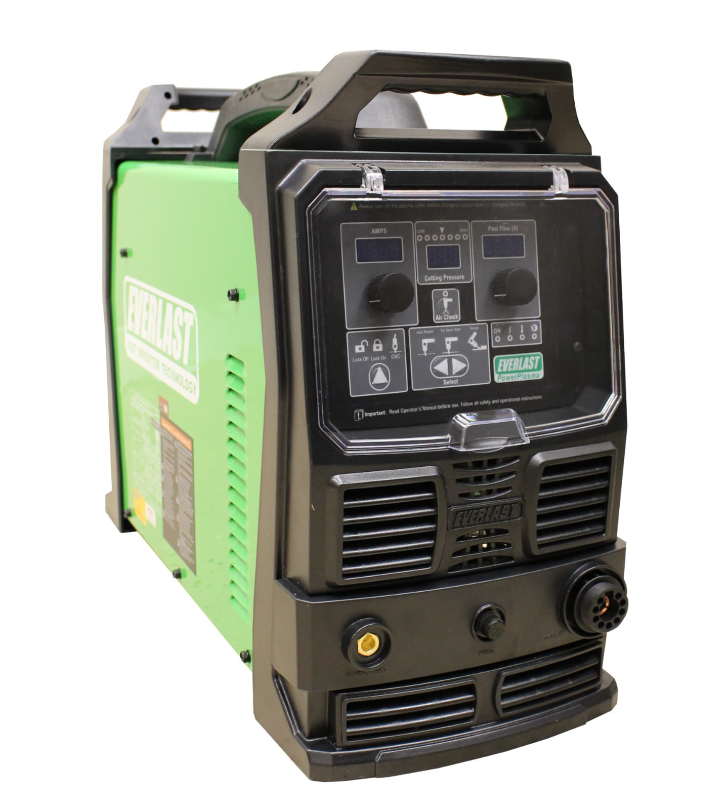 New PowerPlasma 82i 80 Amp Plasma Cutter w/ CNC Package, iPTM-80 CNC Torch 3