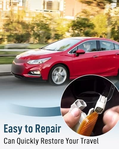 2-Pin Side Marker Light Connector Pigtail Fit for Chevy Cruze 2011 2012 2013  6