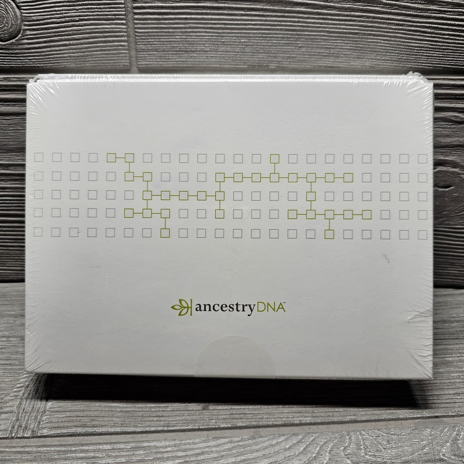 Ancestry DNA Genetic Test Kit Dated 2013 New Factory Sealed 