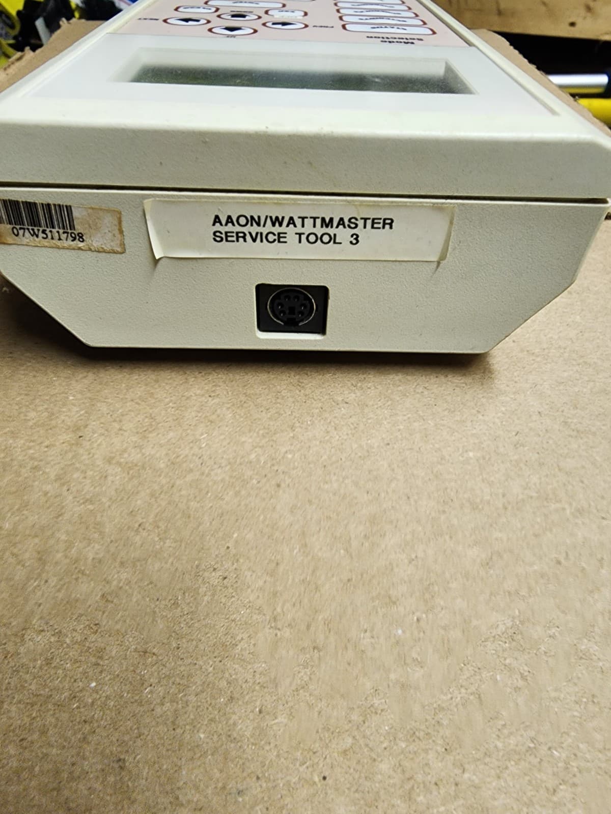 Aaon Wattmaster SS1006 VCM Operator Interface Modular Service Tool Fast Shipped 2
