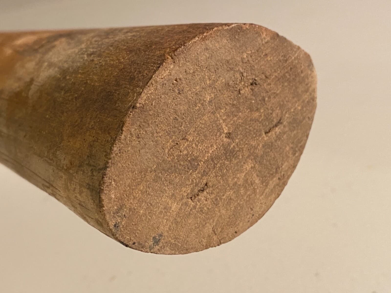 VINTAGE HARTWELL BROS. 36” FLAMA PICK MATTOCK WOOD HANDLE - MEMPHIS TENN. 4