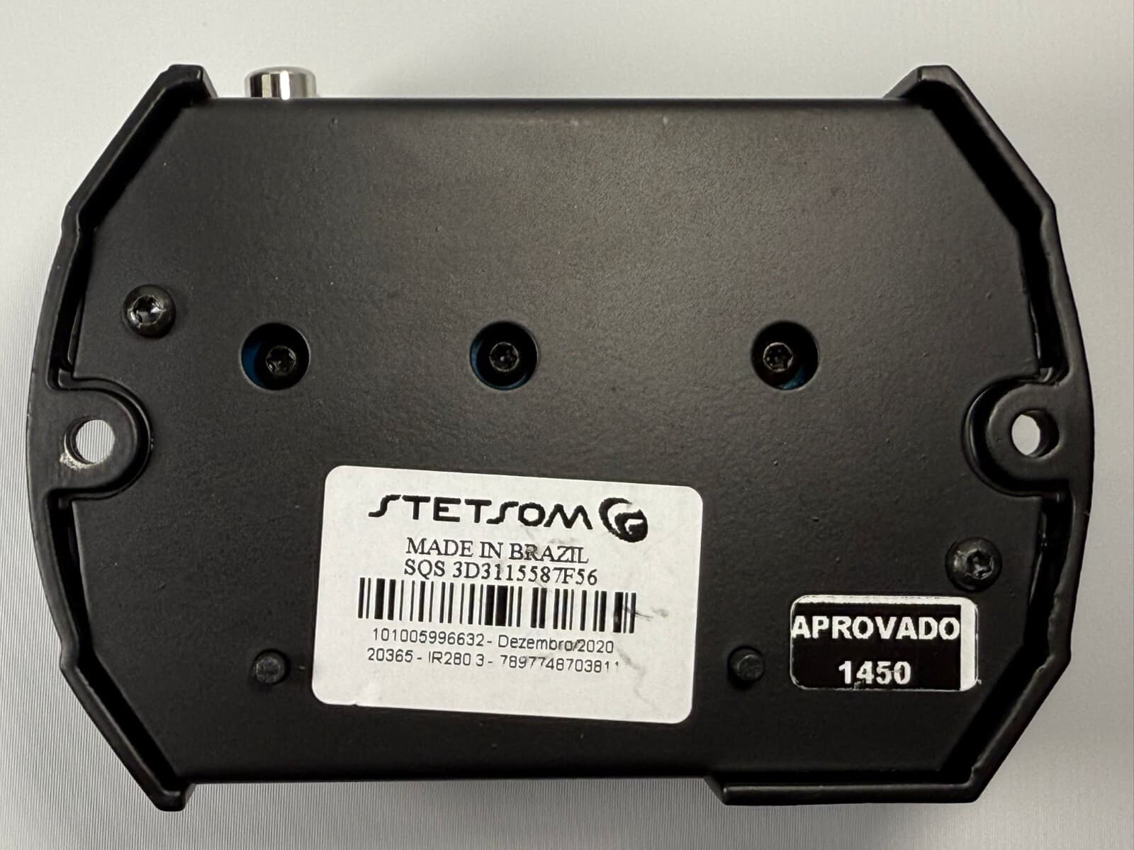 Stetsom Iron Line IR 280.3 Amplifier 2-ohm 280W RMS 3-Cha  Fast Shipping 4