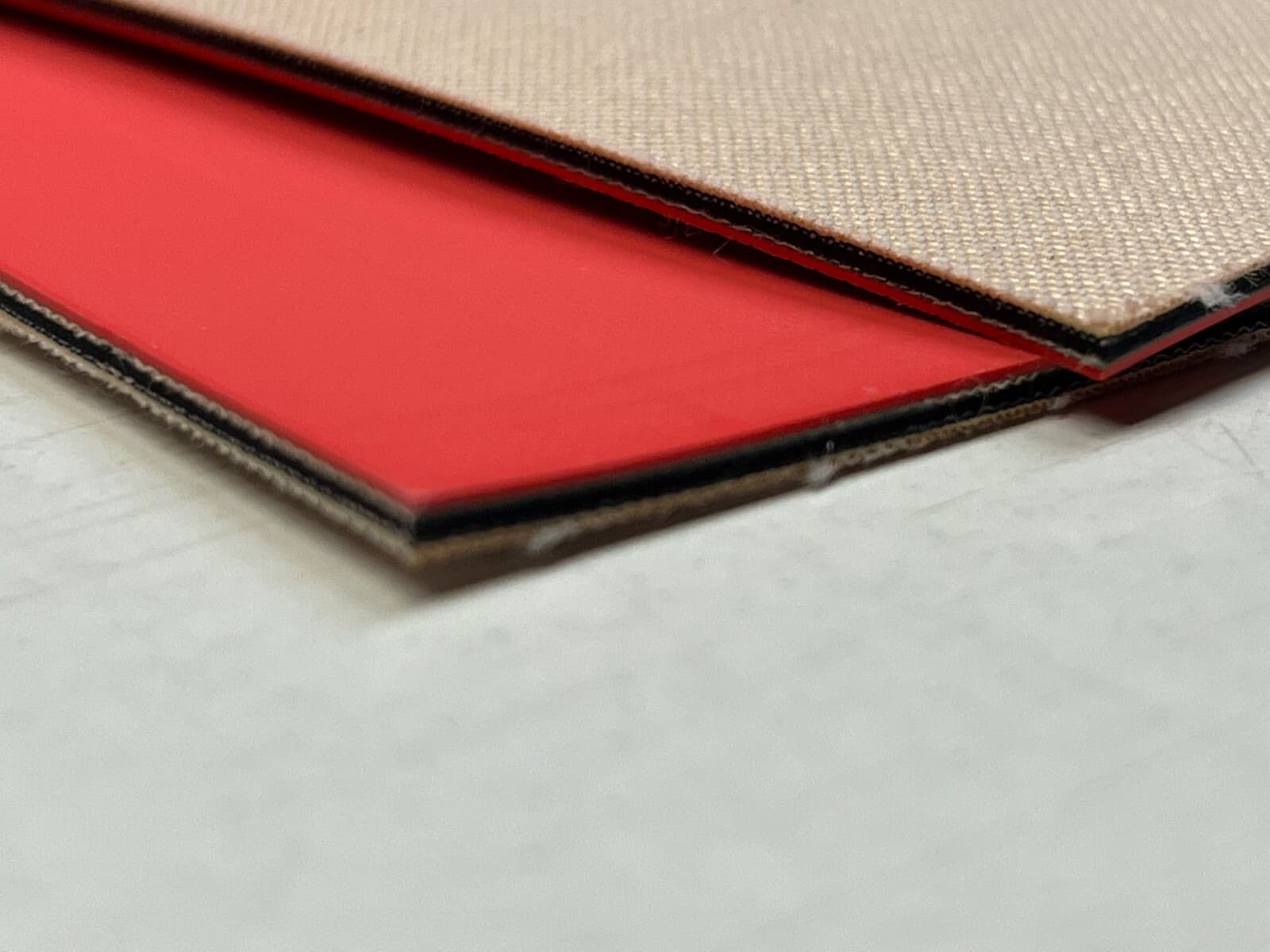 Compressible Etching Press Blanket for Blick, Etc. .077" thick x 12" x 24" - NEW