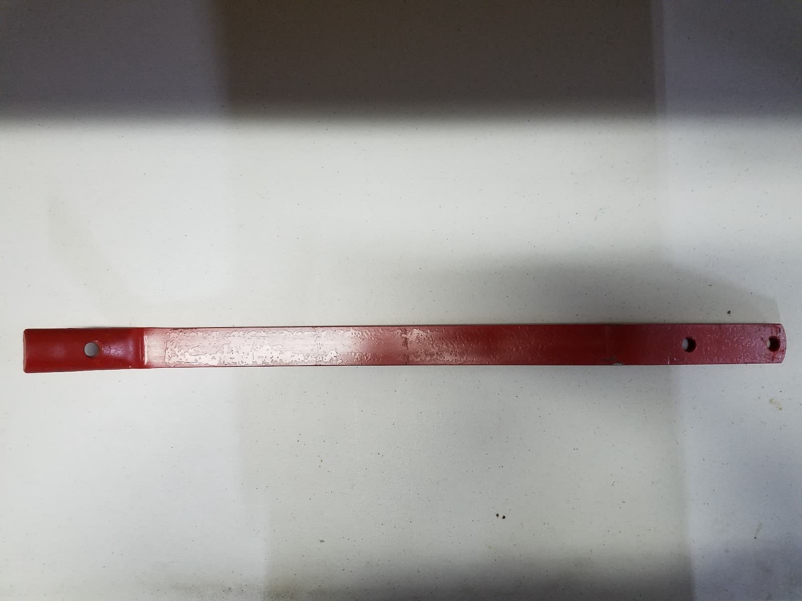 TONUTTI TEDDER TINE ARM, HAYMASTER TEDDER TINE ARM 2 BASKETT TEDDER  2