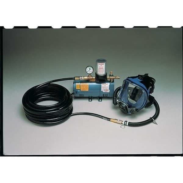 Allegro Industries 9920 Constant Flow Airline Respirator, 12 Psi 2