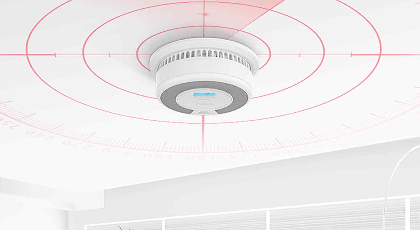 X-Sense Combination SC07 5-pack Smoke and Carbon Monoxide Alarm Brand New 3