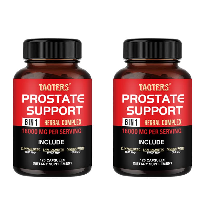 Prostate Support-Men's Health Reduce Frequent Urination,Stamina supplement 120ct