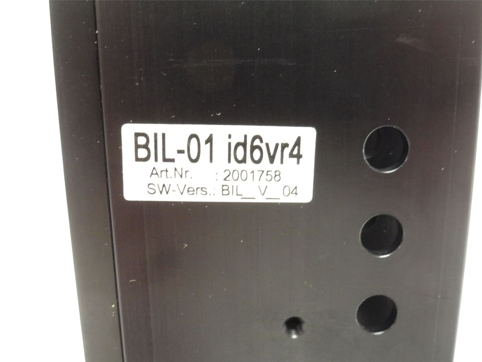 250566 New-No Box; Multipond 2001758 BIL-01 Inductive Bridge Module 3