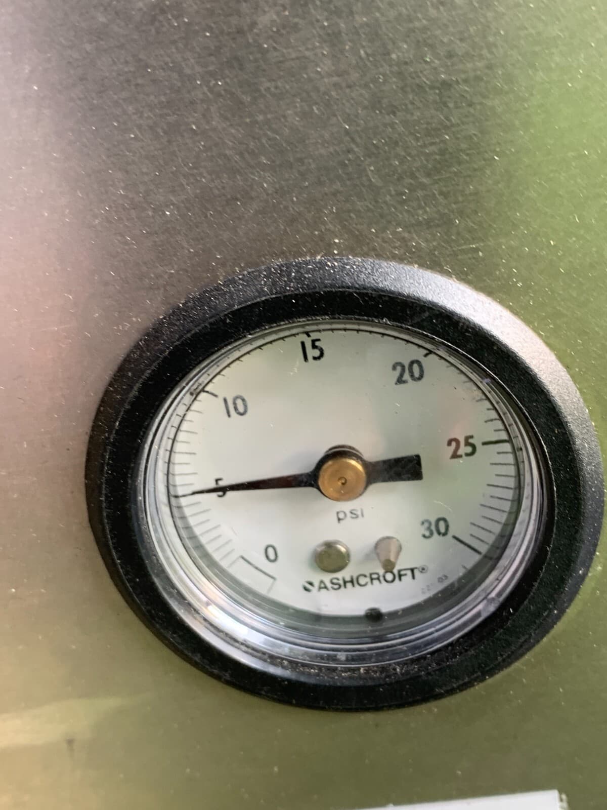 Torr Industries Air Handler - Compressed Air Pump for Keg Dispensing - TESTED 5