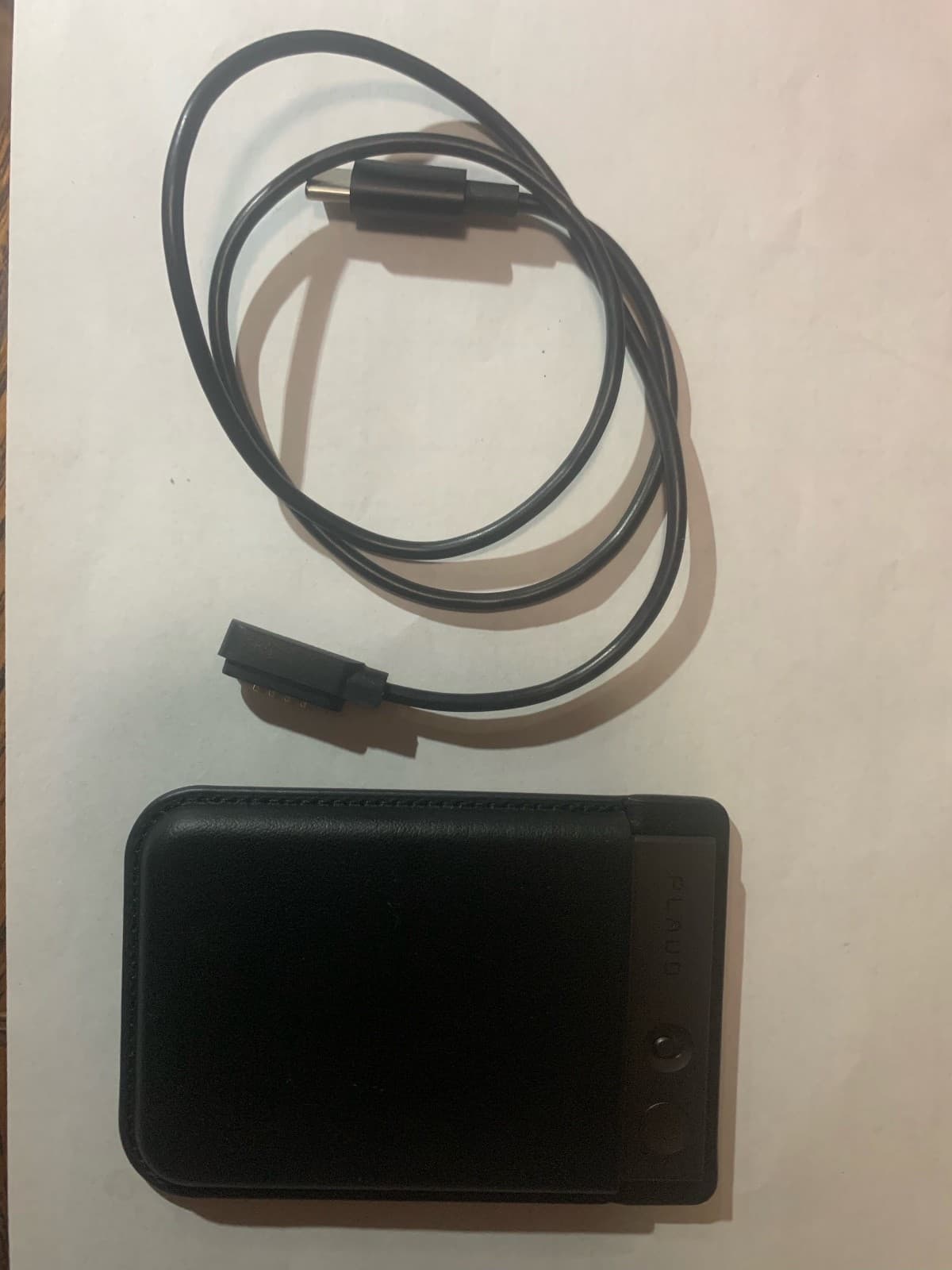 Plaud Note AI Voice Recorder & Note Taker Bluetooth w/ Magnetic Case  2