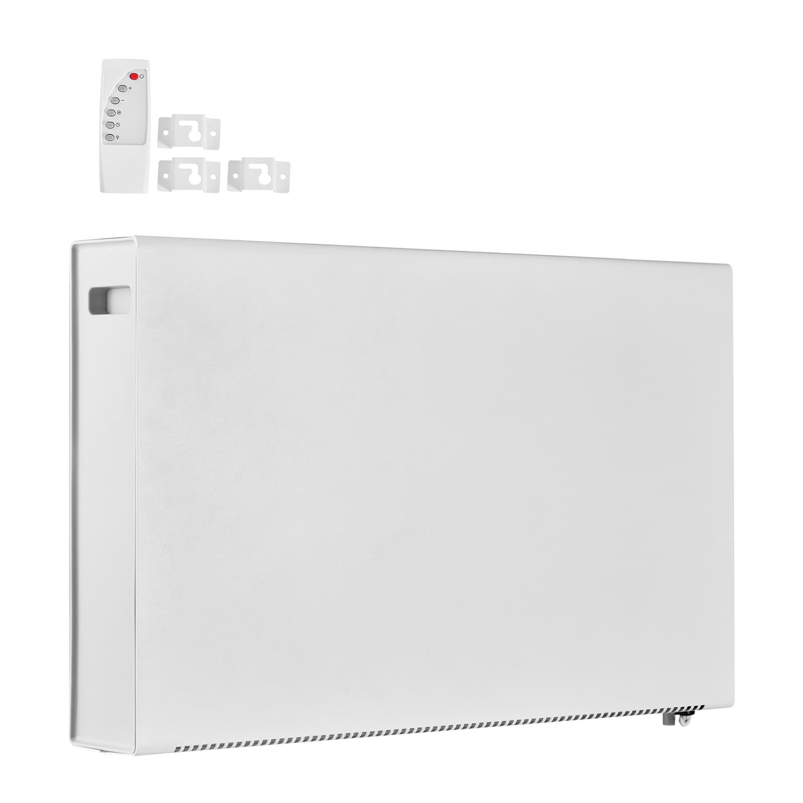 Uimoso 1500W Electric Convection Heater with Remote and Touch Controls