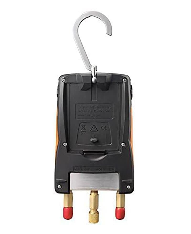 BAND NEW Testo 549 Refrigeration Digital Manifold HVAC Gauge Meter 0560 0550 5