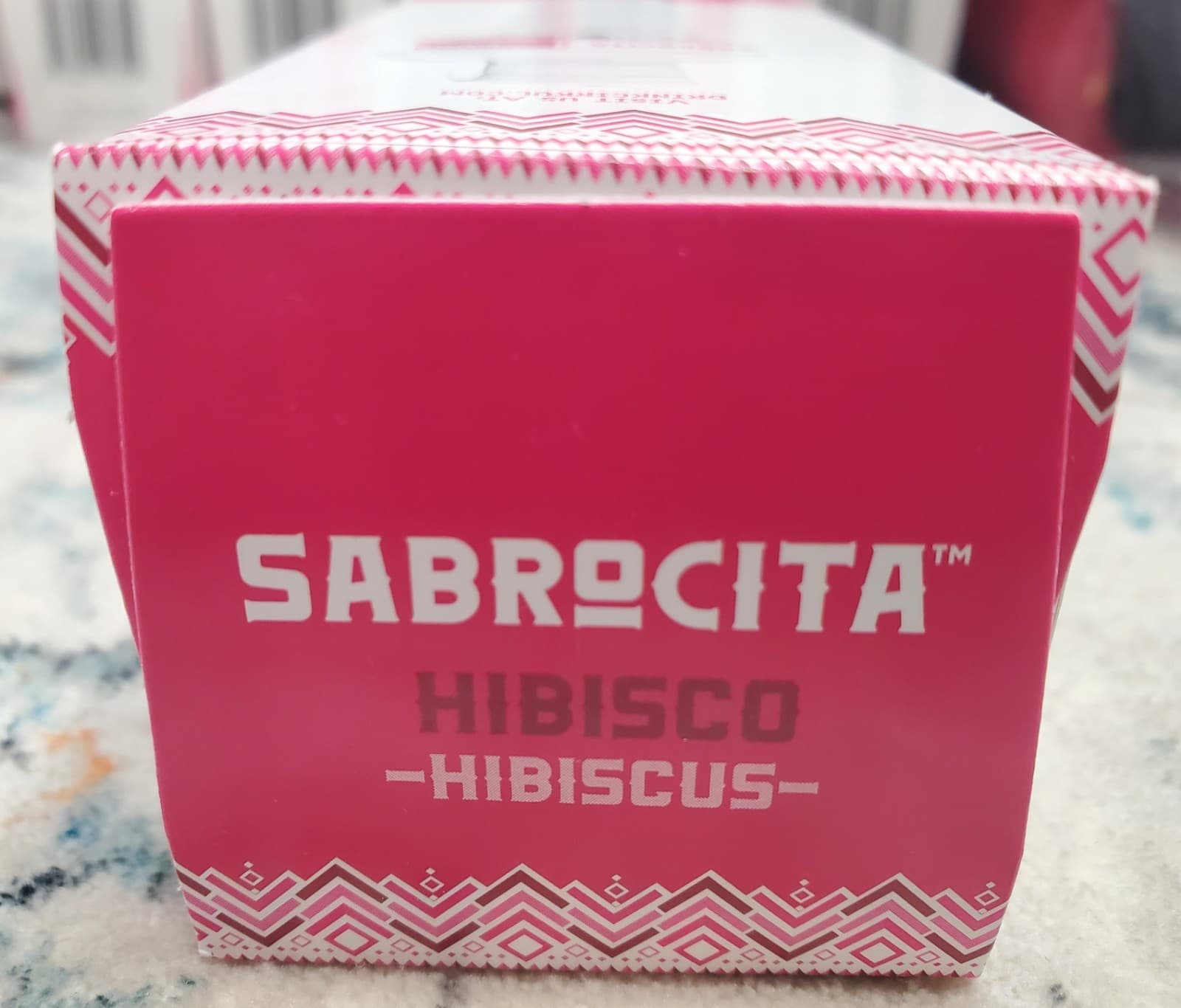 Cirkul Sabrocita Jamacia Hibisco Flavor Cartridge 5 pk 11/2026 2