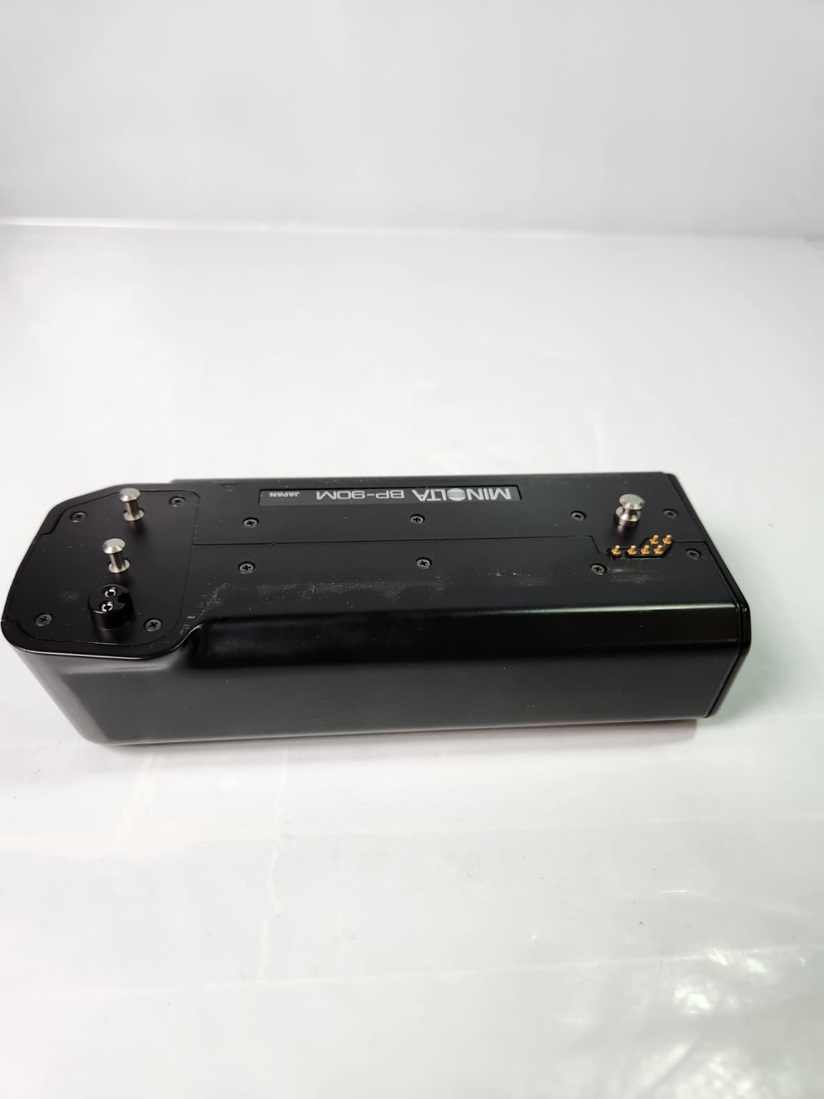 Minolta BP-90M Battery Grip For MD-90 Winder Battery Pack 4