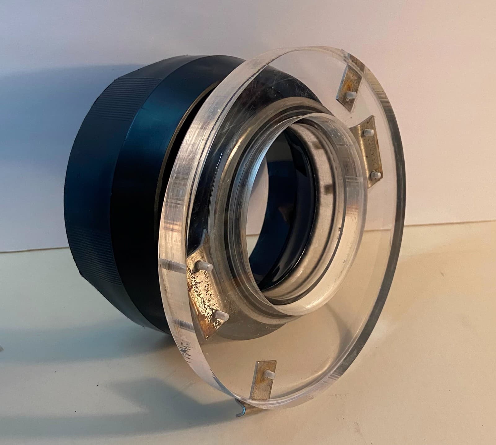 PRO-9 HYPERTECH UNDERWATER DIVE VIDEO/CAMERA HOUSING 6