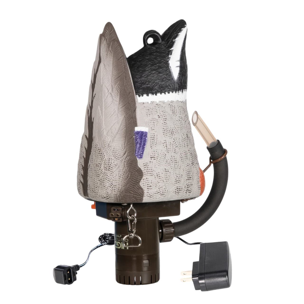 Higdon Pulsator PRO Mallard Drake Decoy – IPX7 Waterproof Motion, Duck Hunting