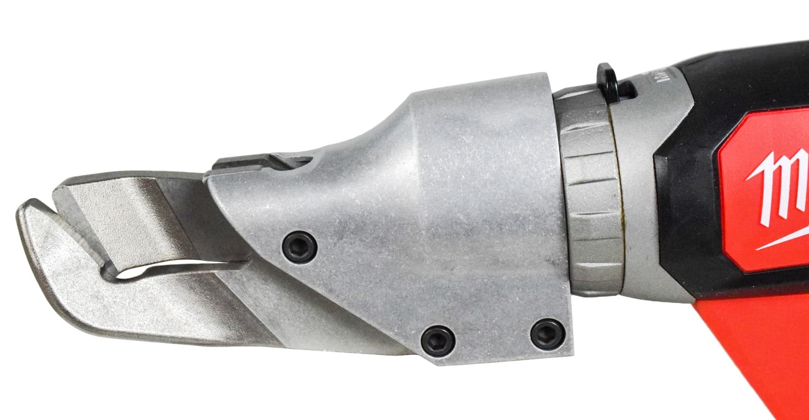 Milwaukee 2637-20 18V Cordless 18 Gauge Single Cut Metal Shear (Tool Only) 5