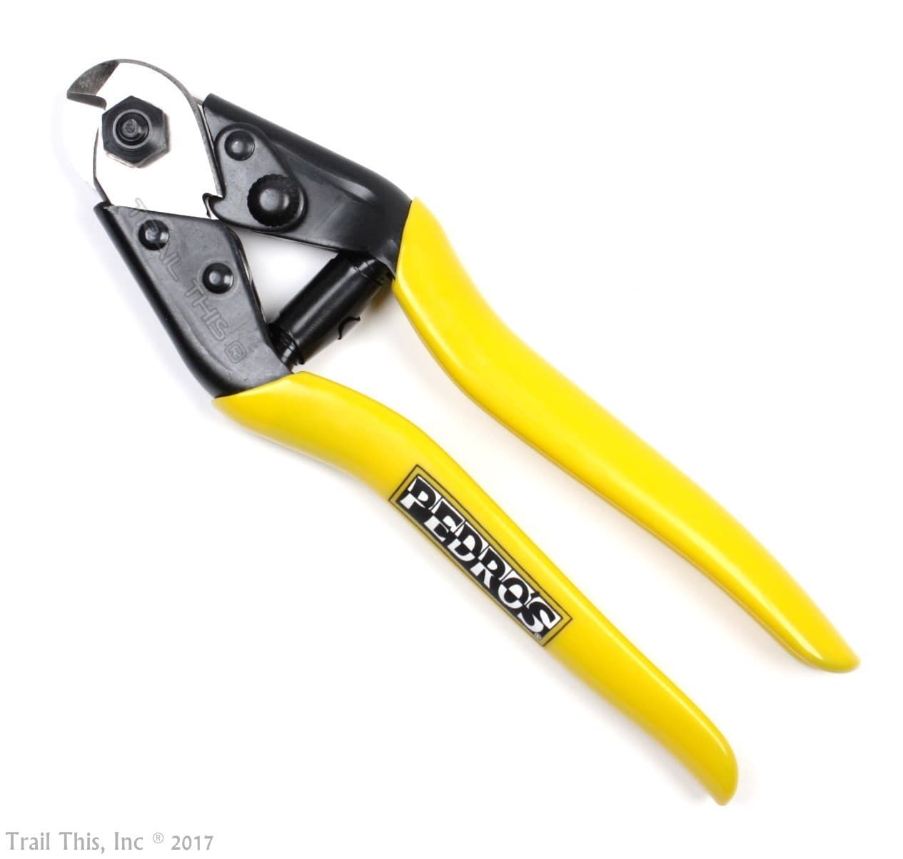 Pedro's Cable Cutter Bike Cuts Steel Shift / Brake Wire Housing Tool Heavy-Duty 3