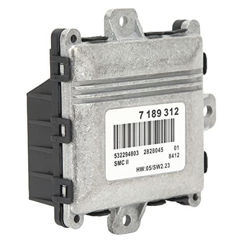 Adaptive Headlight Control Module Adaptive Headlight Control Module Aluminium  3