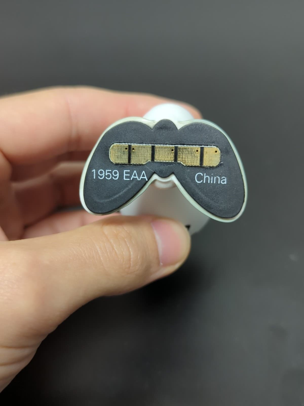 U.B. Funkeys Paradox Green Maul Very Rare  5