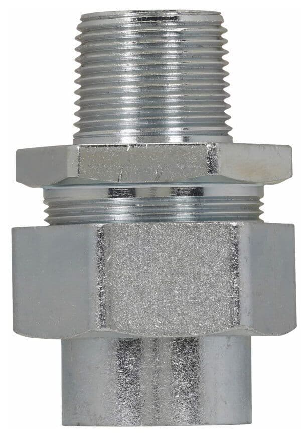 Crouse-Hinds UNY605, Exp Proof Conduit Union, 2 Npt Male Uny Union, 1 PC