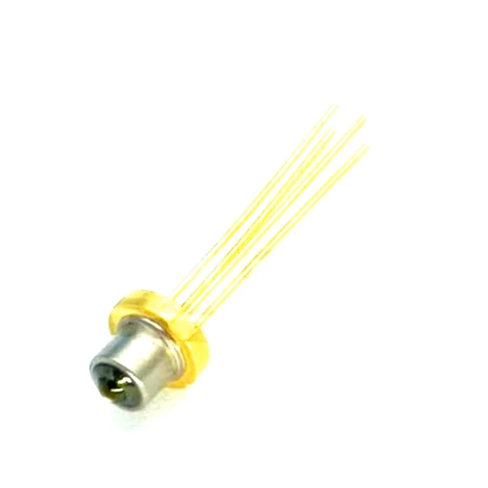2pcs Laser Diode 1550nm 5mw 5.6mm Laser Diodes TO-56 4-Pin 4