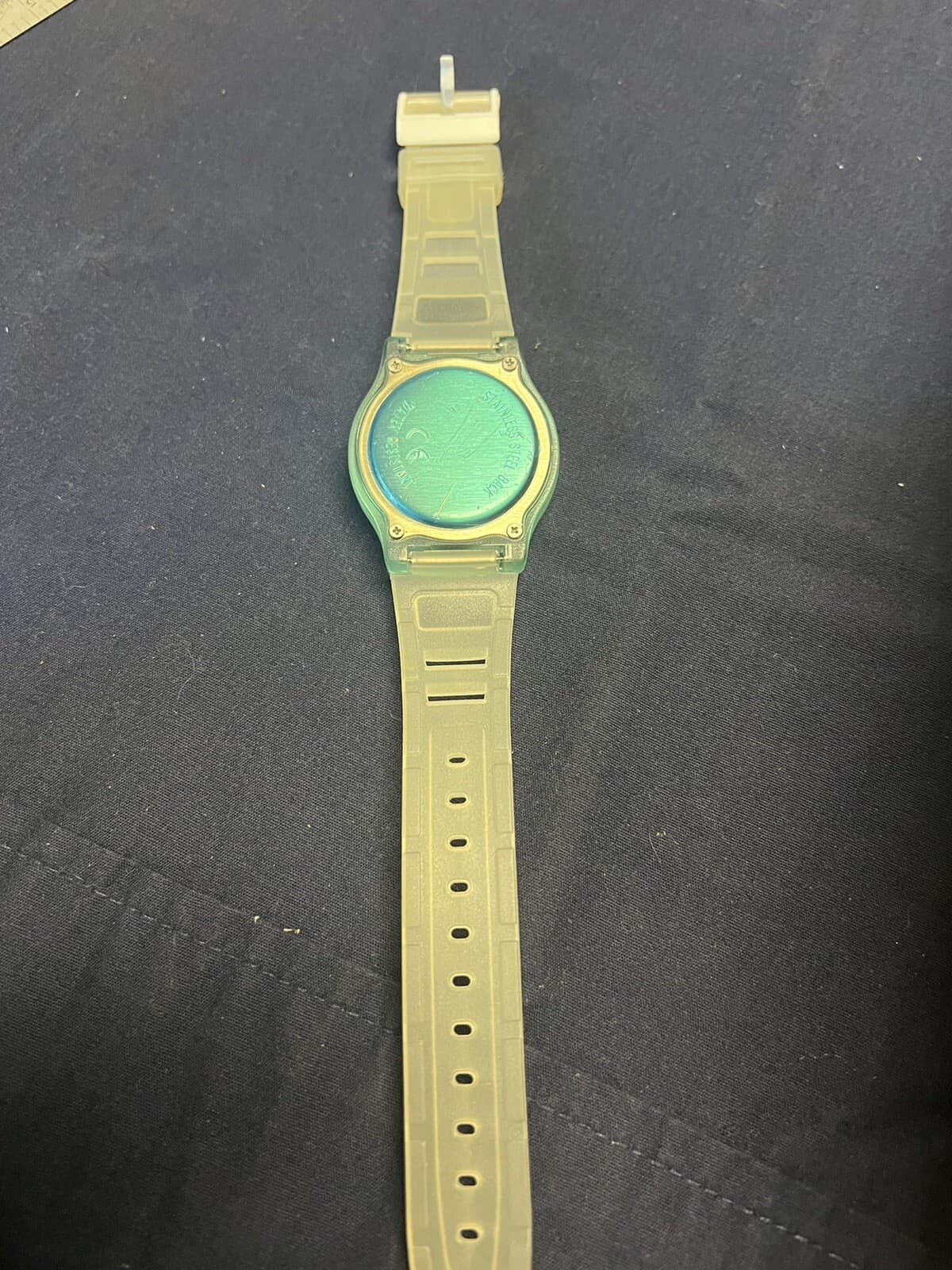 Richard Simmons ECG Watch 5