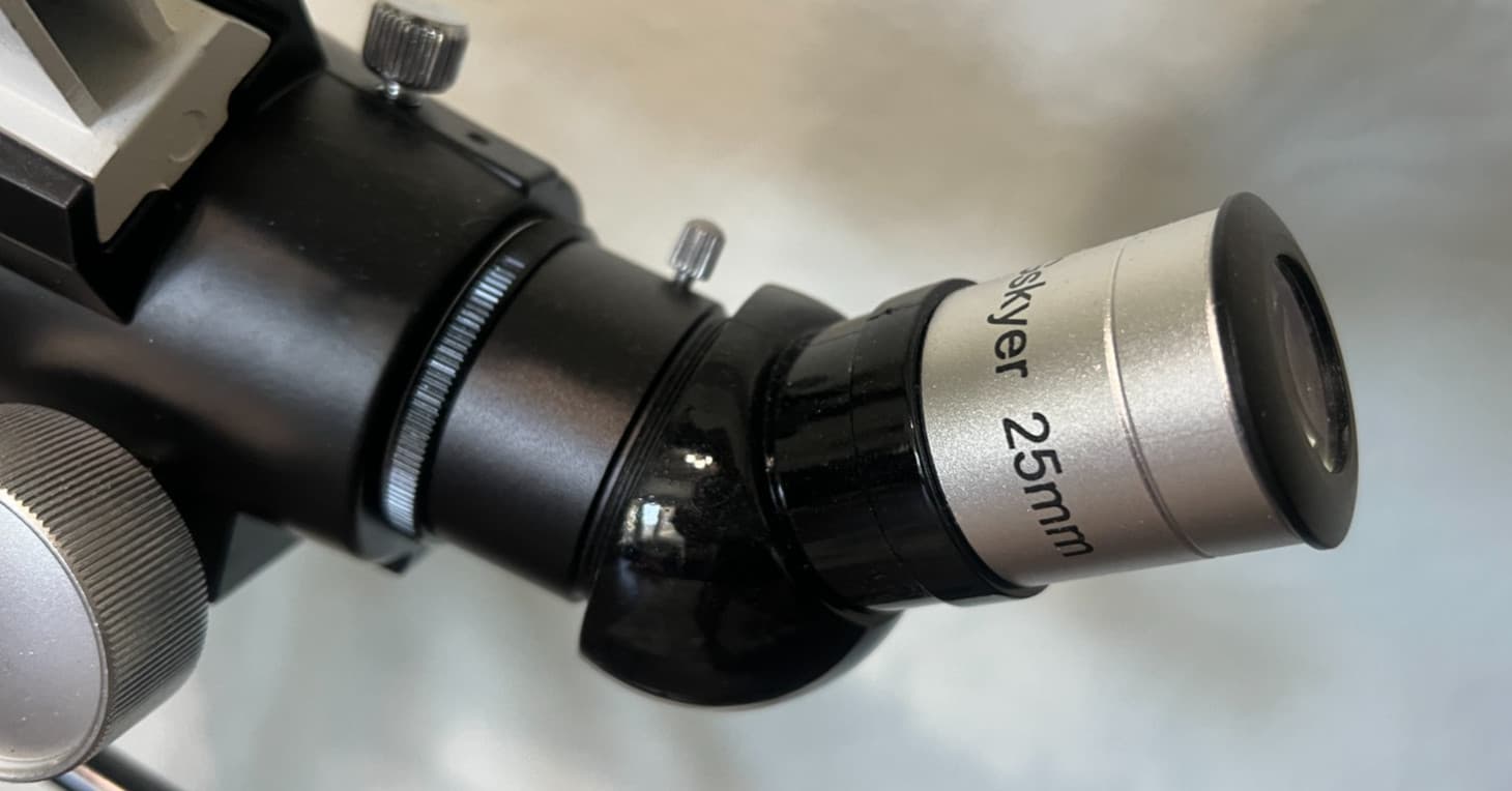 Gskyer AZ90600 Telescope 60mm x 90mm Astronomical Refractor Telescope 5