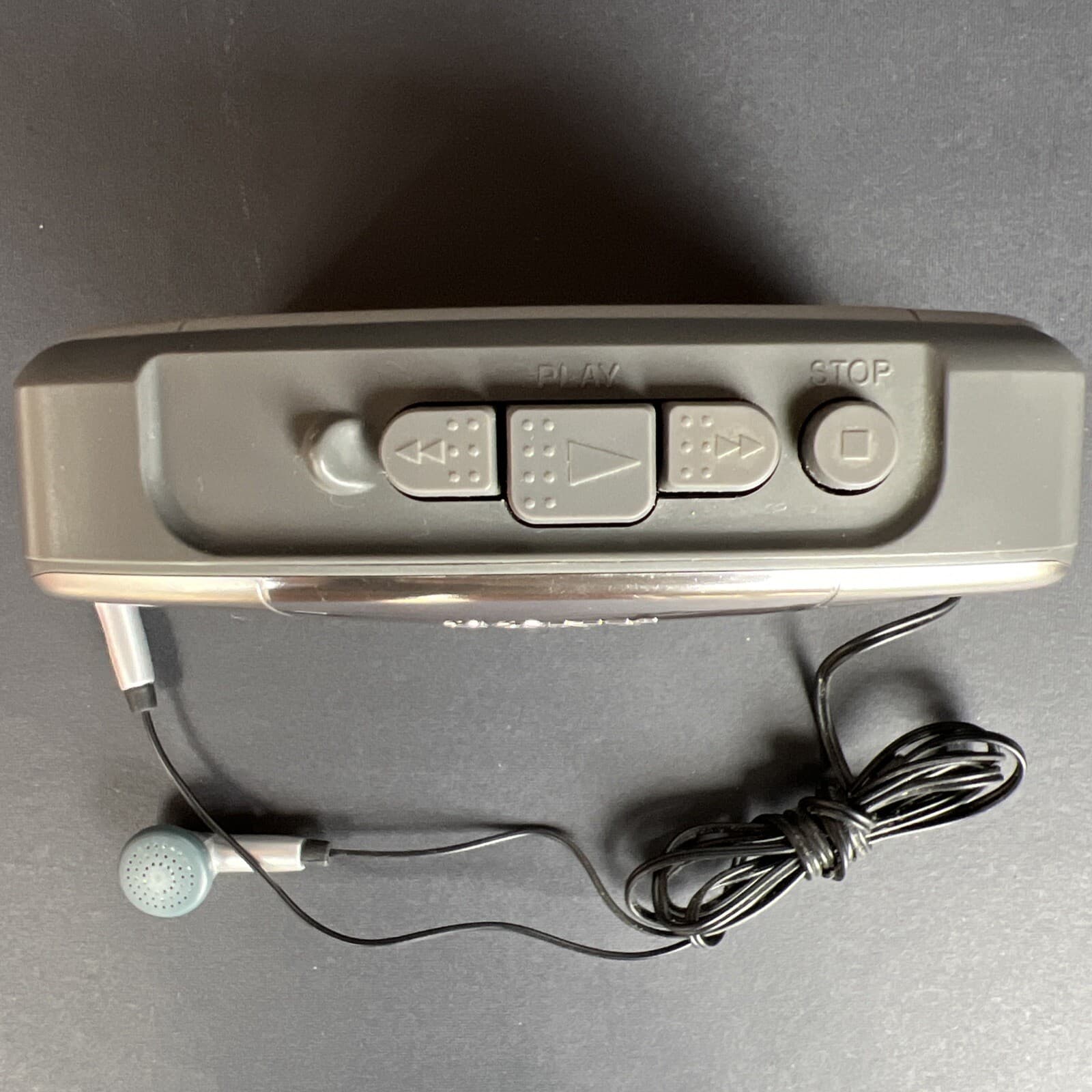 Sony Walkman WM-FX269 AM/FM Tape Radio Works Tape Does Not Headphones Work 3