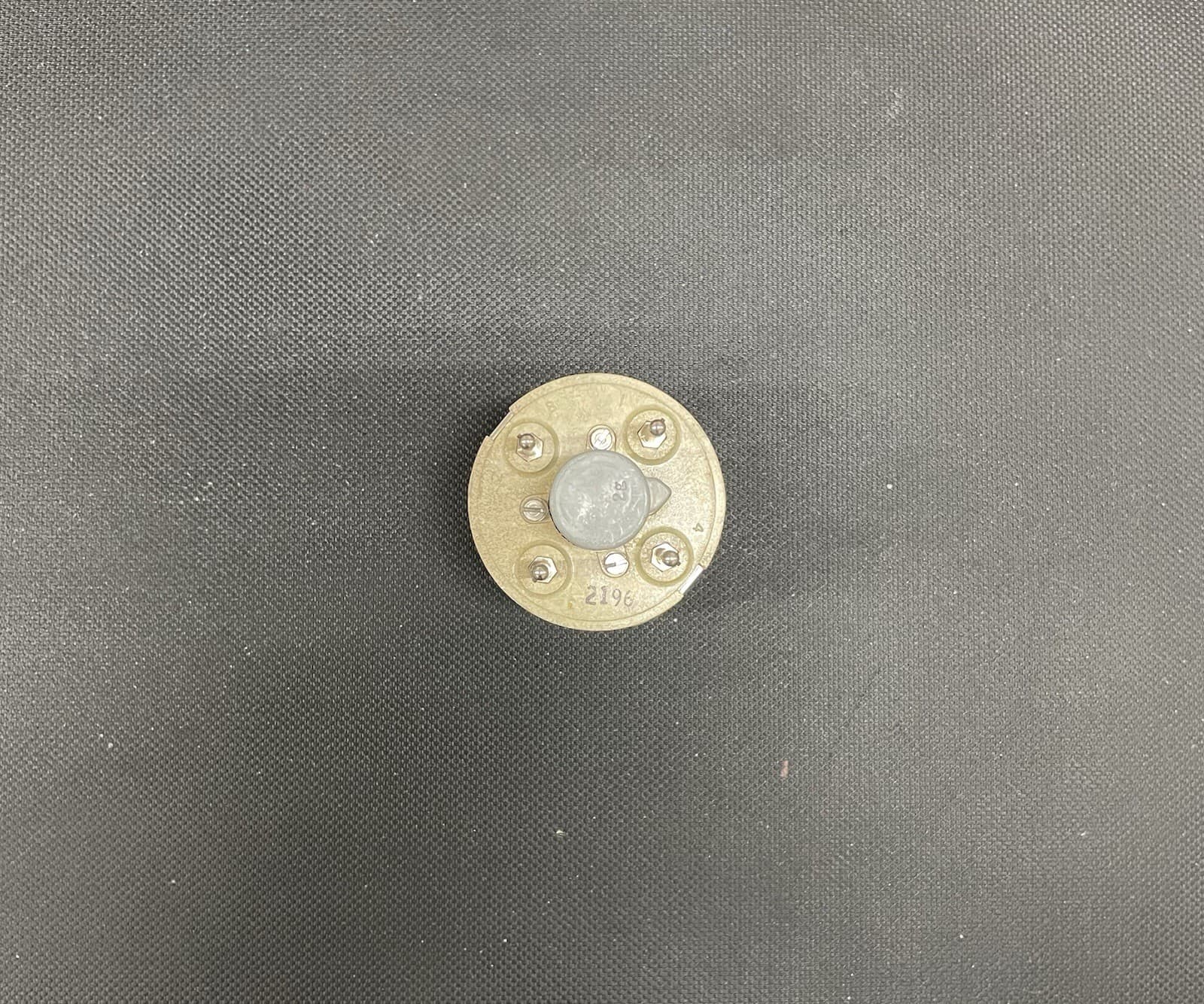 Pyrotronics Pyr-a-Larm F3/5A Smoke Detector 3