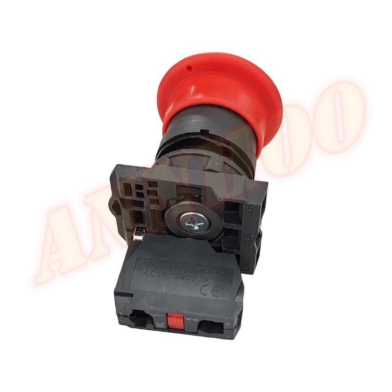 For Genie Lift GS-1530 GS-1930 GS-2032 GS-2046 E-Stop Switch 66761GT 66761 5