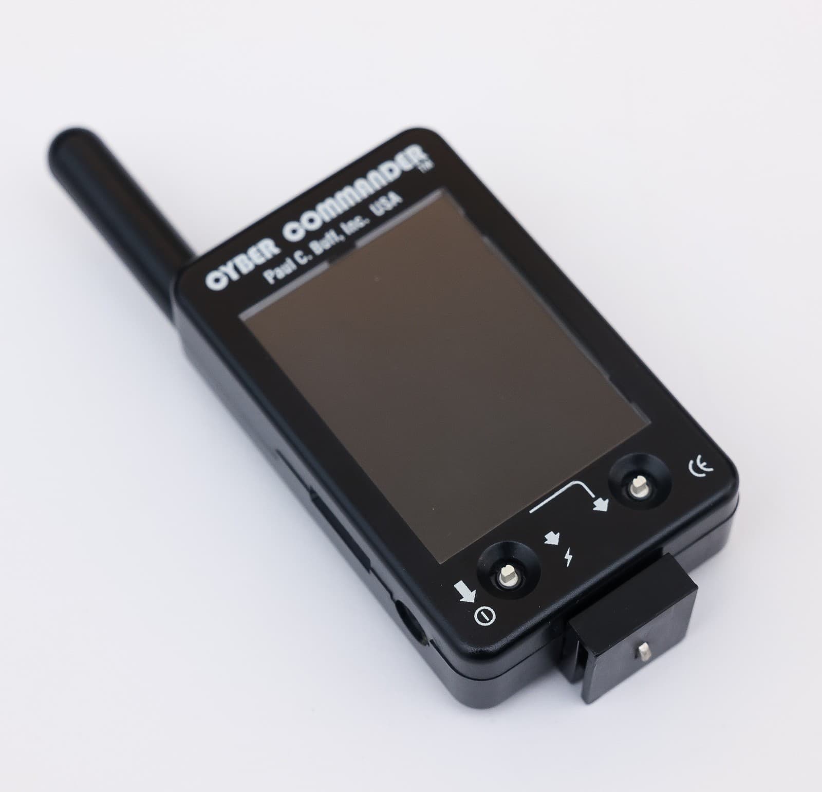 Used Paul C. Buff Cyber Commander Four 2.4GHz CSXCV CyberSync Receivers Einstein 2