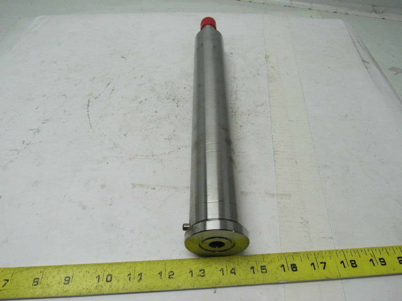 Kona 61-910905-02-02 Plastic Injection Molding Barrel 1.770" OD. X 15-1/2" OAL 4