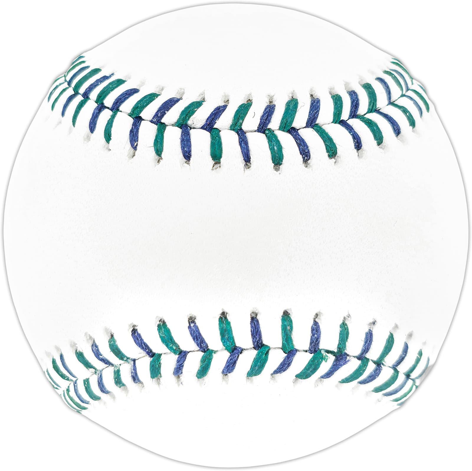 Ken Griffey Jr. Auto Official 2001 ASG Logo Game Baseball Mariners Beckett Wit 4