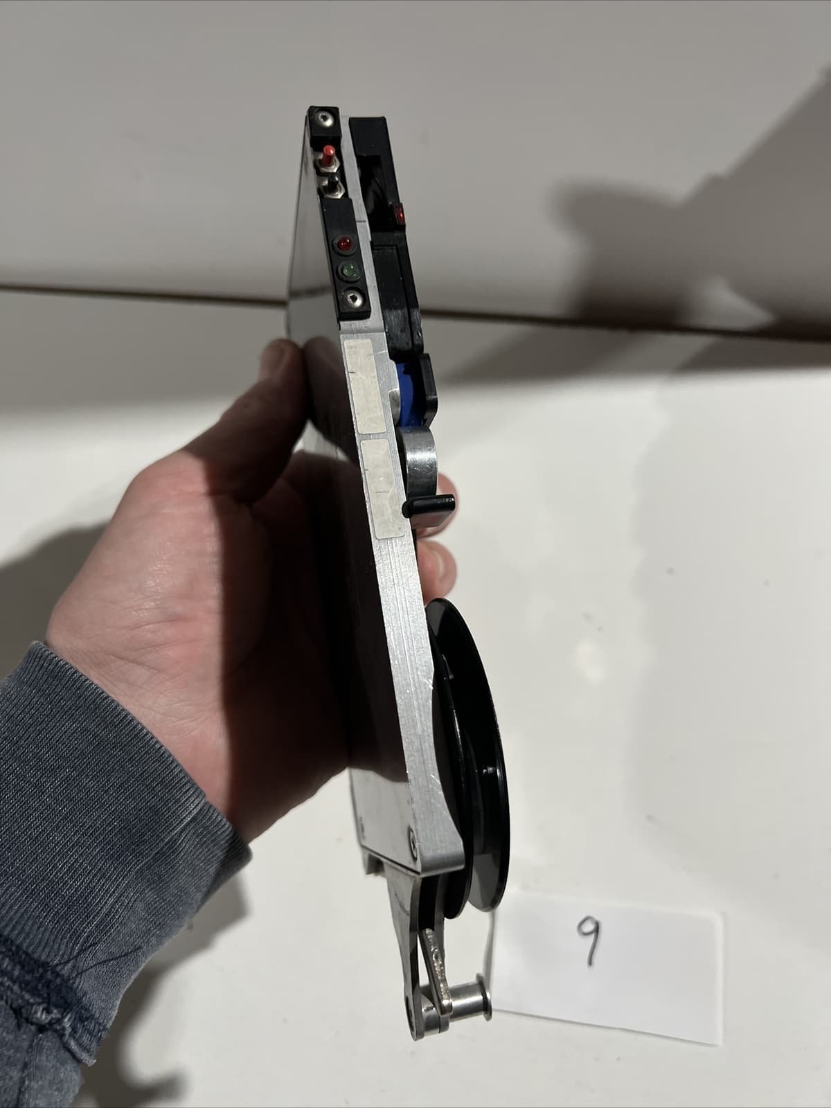 percision placement machines quad tape feeder pick and place (untested) Smd 4