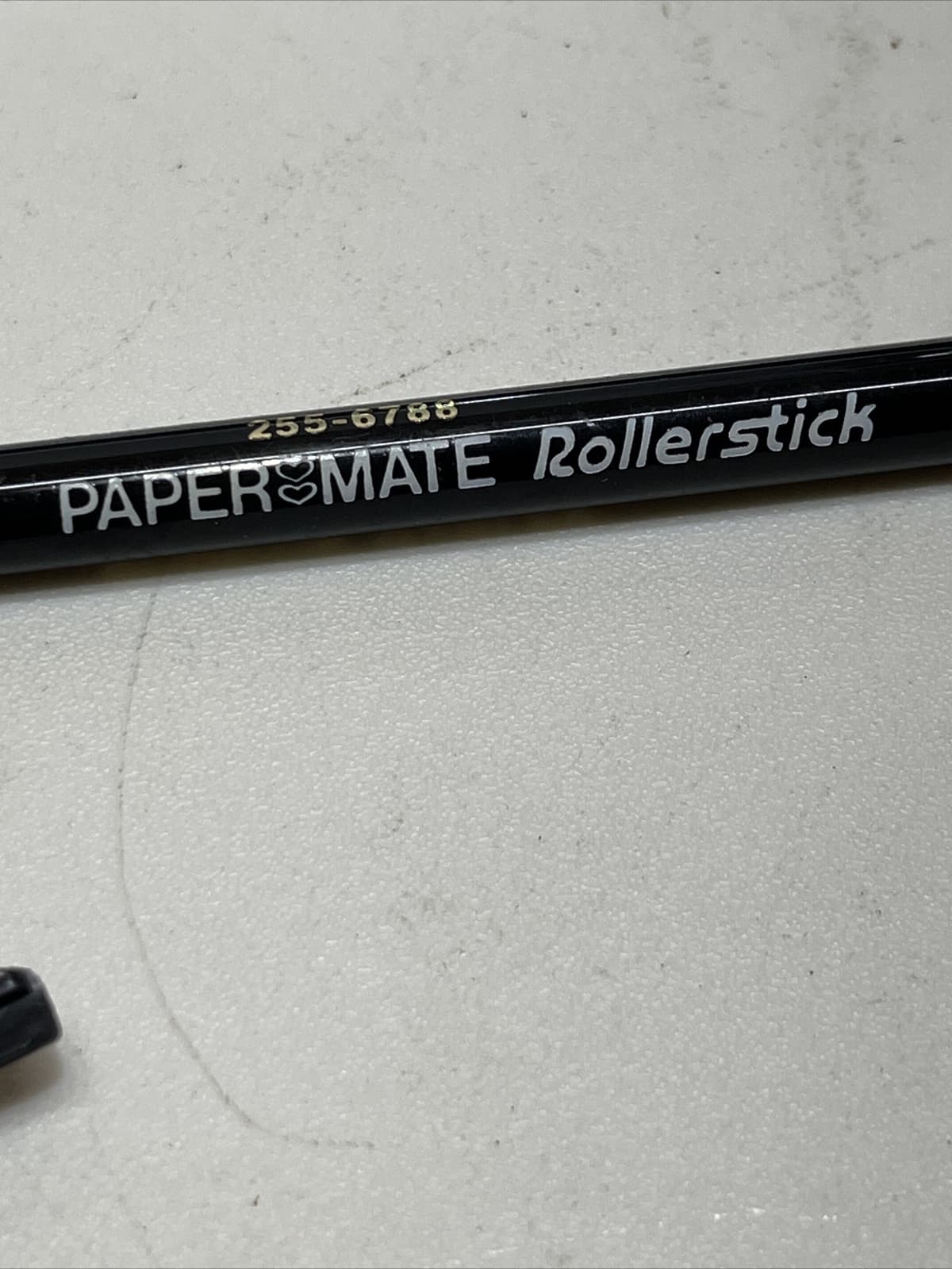 1980’s RARE ROBISON Harley Davidson Dealership pen FXR FXE FLT AMF XR-750 6