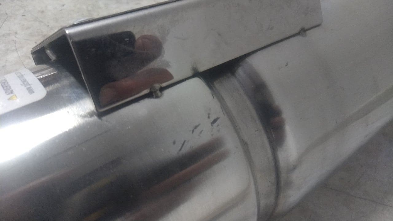 Pentair/Pentek ES41NA410-75 1 In NPT 50 GPM 125 Max PSI Bag Filter Housing 5