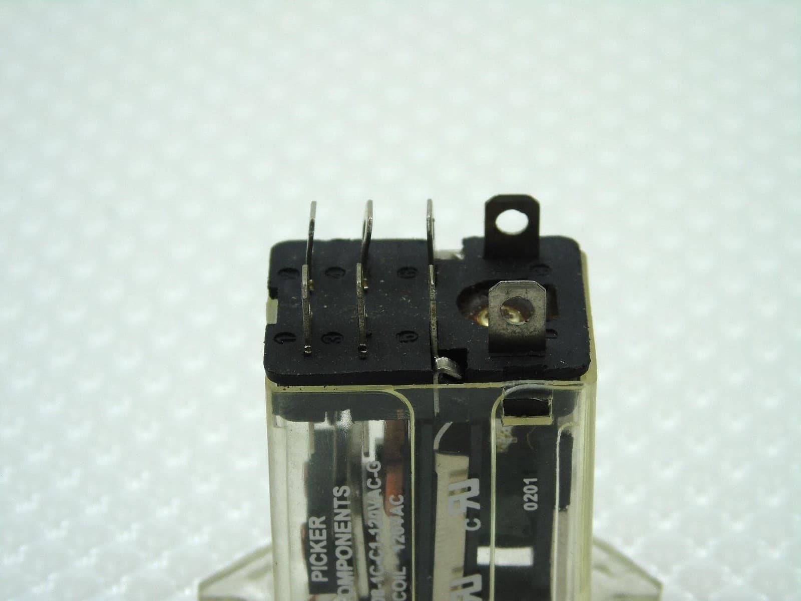 Stellar Steamer Sirius 4 Gas Steamer Relay - PC108-1C-C1-120VAC-G COIL  120VAC 5