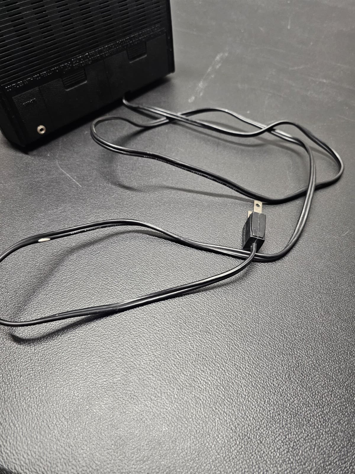 GE Two Way Power Am Fm Radio Works 5