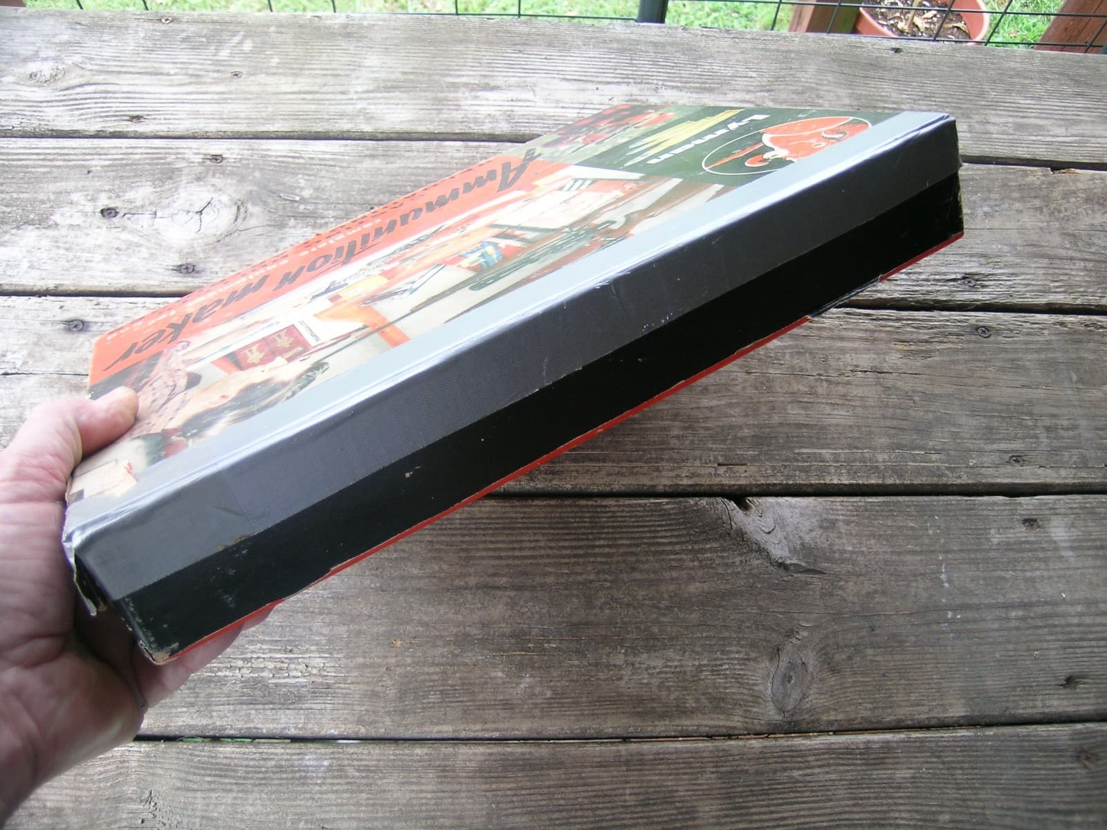 Vintage Lyman Ammunition Maker Kit  310 Reloading Tool & Bullet Mold 38 Spl 5