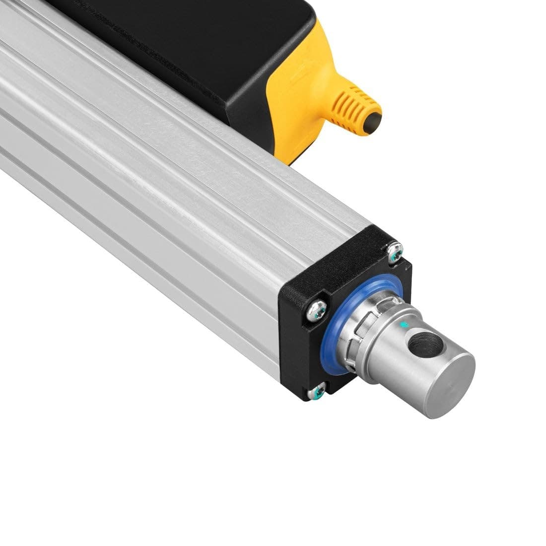 12V 24V Ultra High Force Linear Actuator - 3800 lbs Force, 4" - 24" Stroke, IP67 3