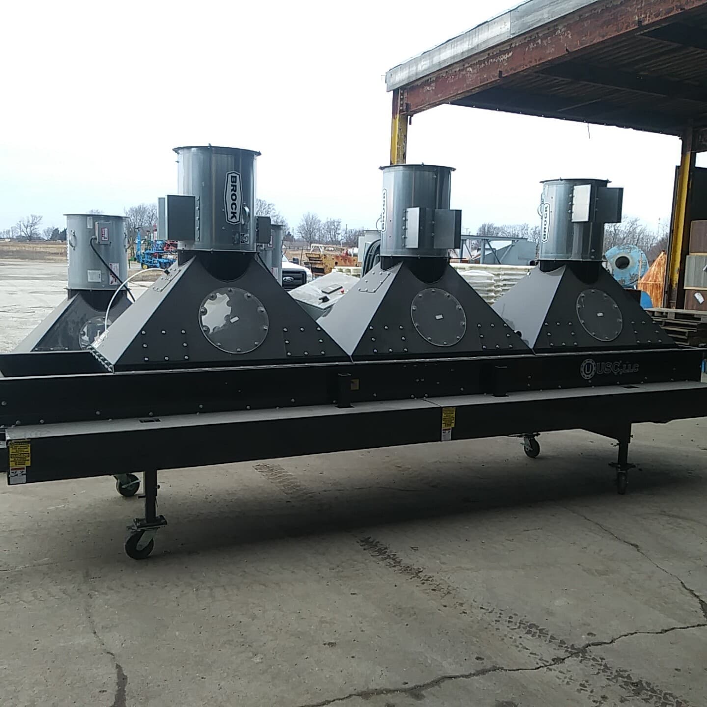 USC Seed Conditioner Made by USC Seed Treating Solutions 2