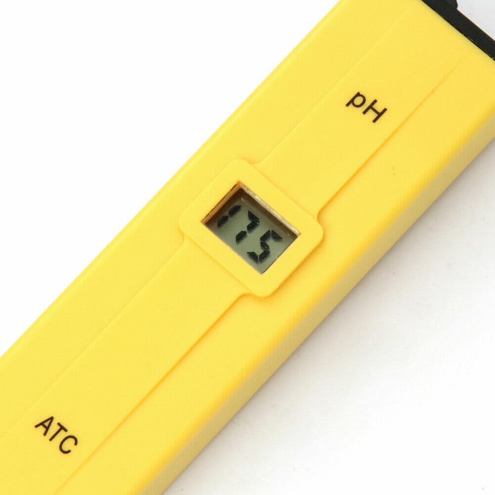 Digital Electric PH Meter LCD Tester Pocket Hydroponics Aquarium Water Test Pen 2