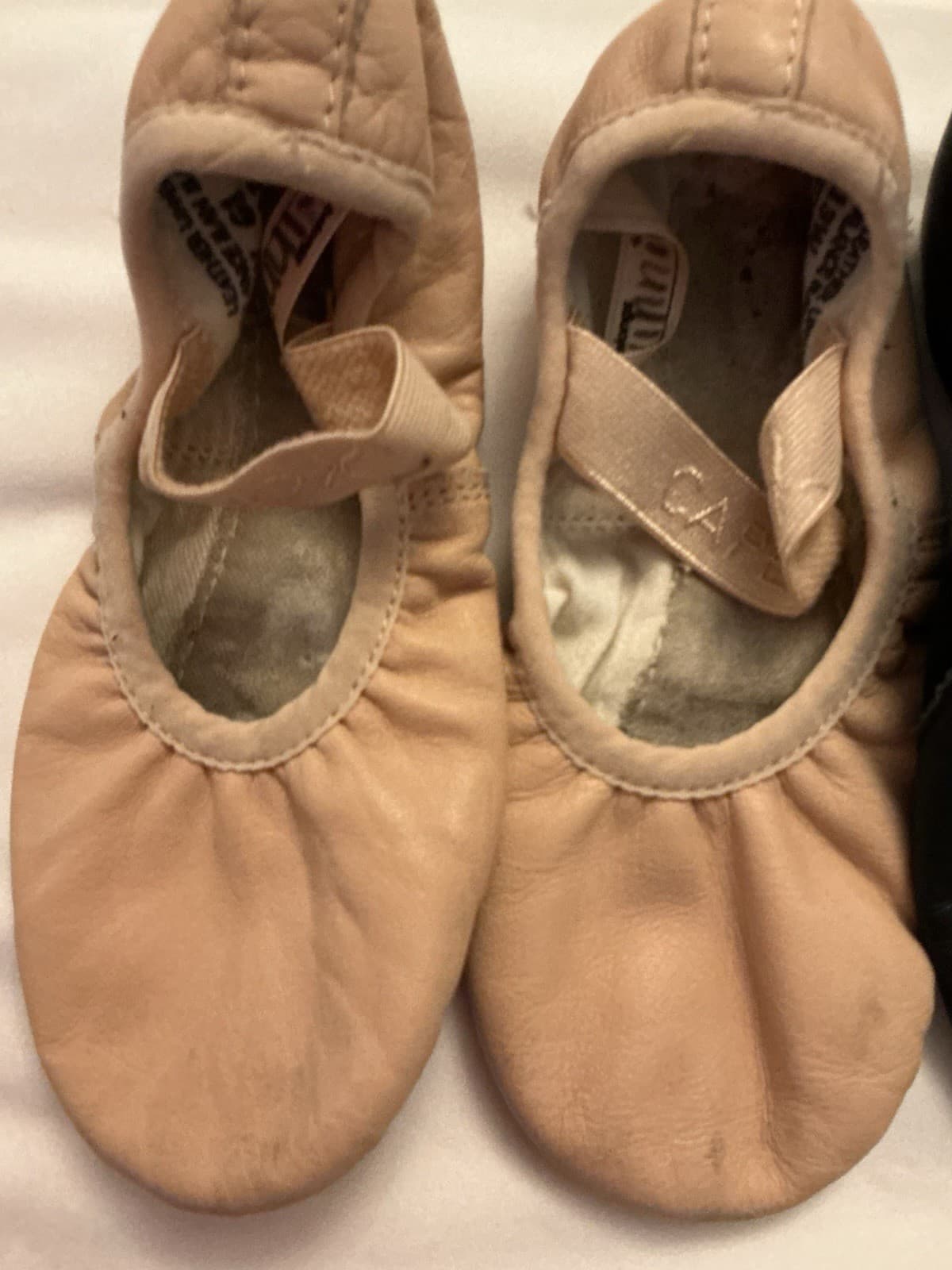 Lot Of Girls Ballet And Jazz Shoes Capezio Size 13 2